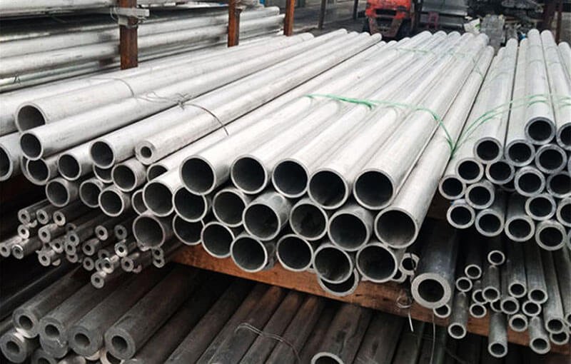 5052 Aluminum alloy tube - Image 2