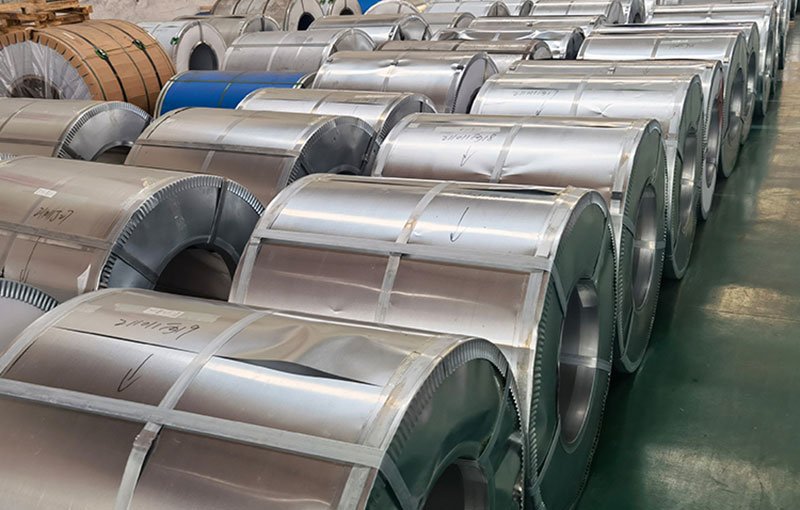 DX51D+Z/DC51D+Z Galvanized Coil/Strip - Image 2