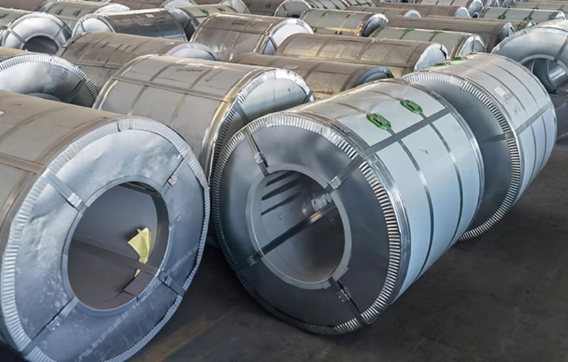S220GD+Z/S350GD+Z Galvanized Coil/Strip - Image 2