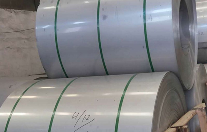EN 10088 Stainless Steel Coil - Image 2
