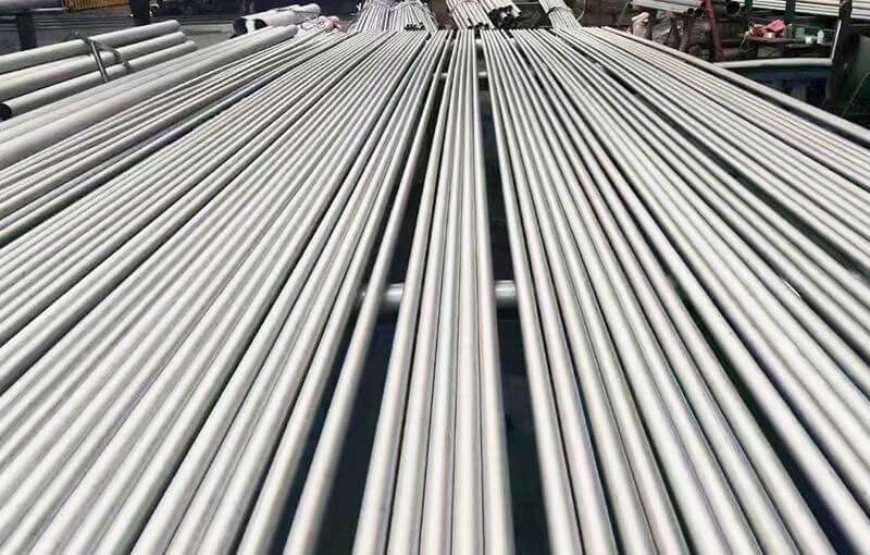 6063 Aluminum alloy tube - Image 3