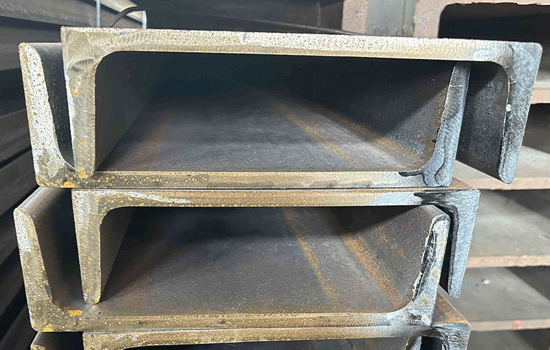 Q355B/C/D Carbon steel channels - Image 3