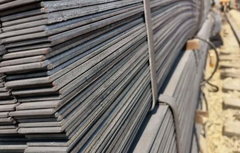 ASTM 11L17/A-36 Carbon steel flat bars - Image 3