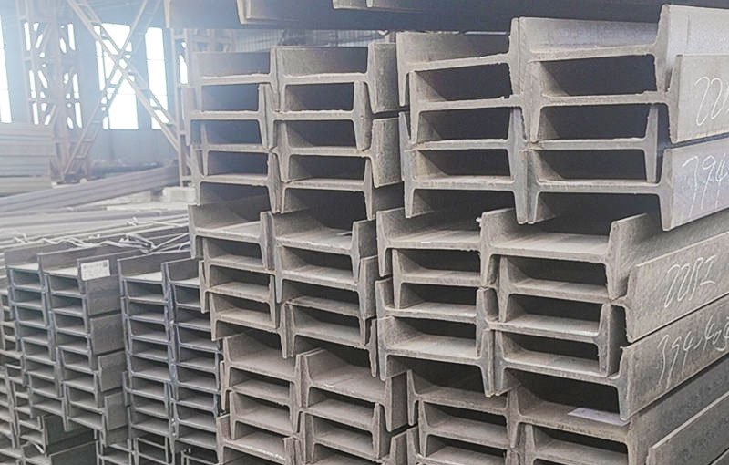 GB Q195/Q235/Q345 Carbon steel I-beams - Image 3