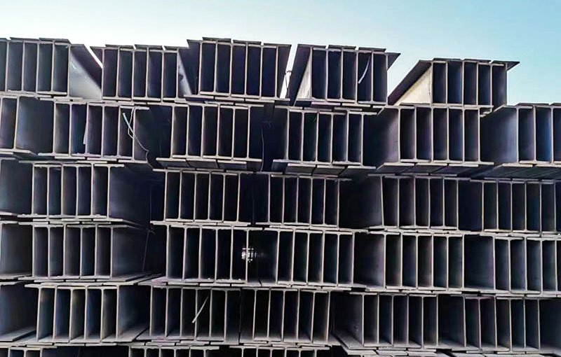 ASTM A36 Carbon steel I-beams - Image 3
