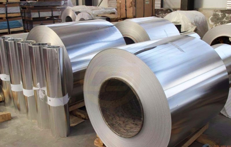 5052/5083 Aluminum alloy coil - Image 3