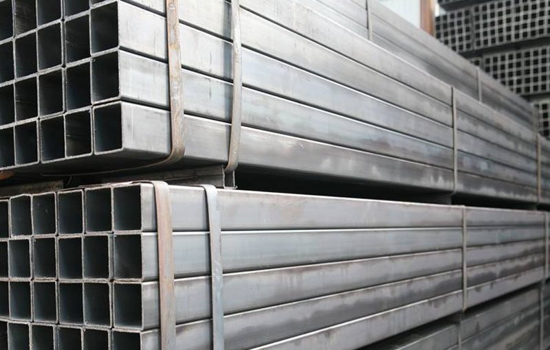 ASTM A36 Galvanized channel steel - Image 3