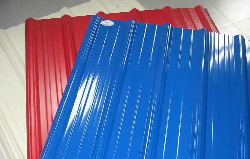 TDC51D+AZ Roofing sheets - Image 3
