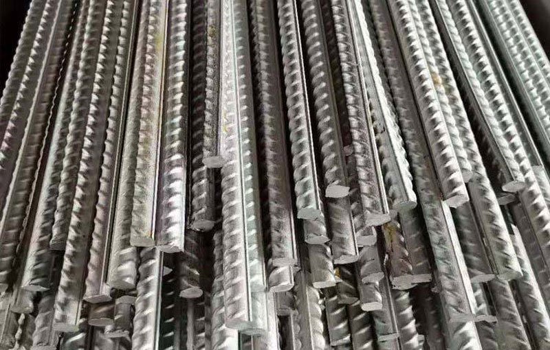 ASTM A706 Carbon Steel Rebar - Image 3