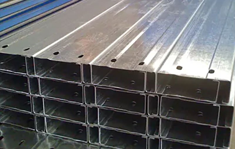 201/202 Stainless steel channel steel - Image 5