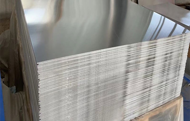 6063 Aluminum alloy sheet - Image 3