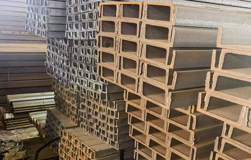 Q195/Q215 Carbon steel channel - Image 3