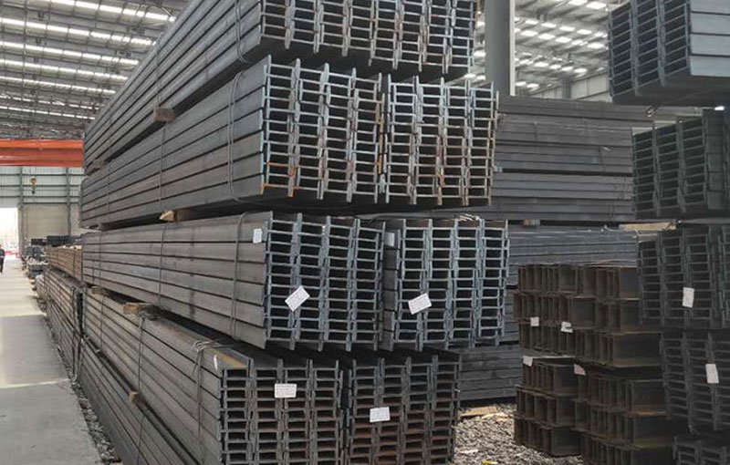 Q235 Carbon steel H-beam - Image 3