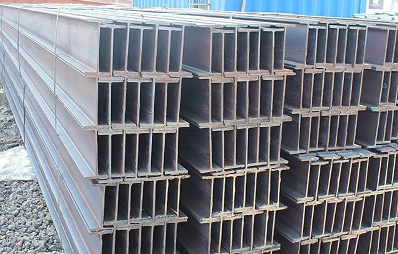 Q420/Q460 Carbon steel H-beam - Image 3