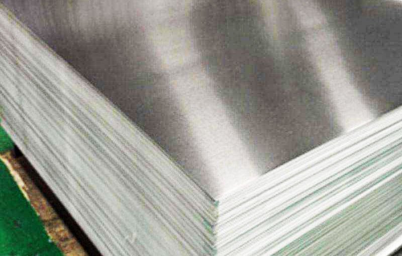 1050/1060/1100 Aluminum alloy sheet - Image 3