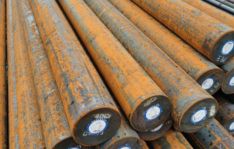 Q215/Q235/Q275 Carbon Steel Rod Bar - Image 3