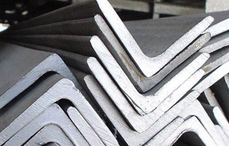 ASTM A36A/36M Galvanized angle steel - Image 3