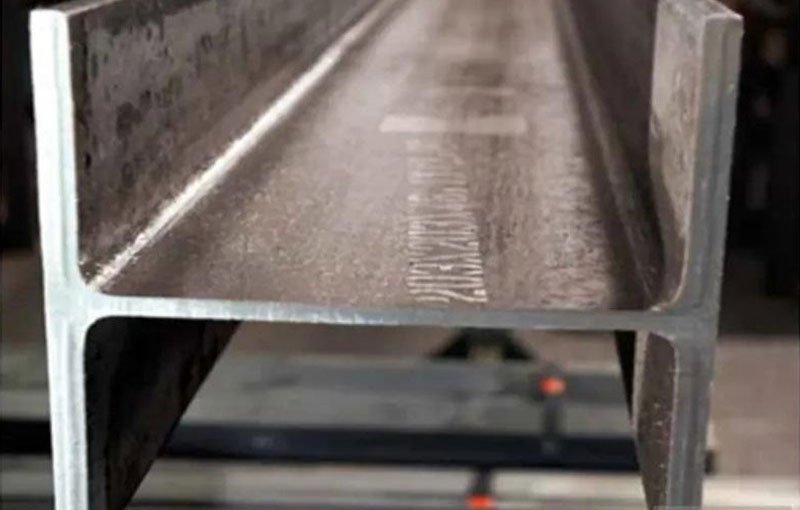 Q235 Galvanized I-beam - Image 3