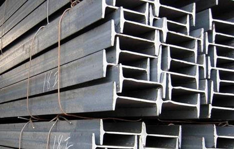Q345 Galvanized I-beam - Image 3