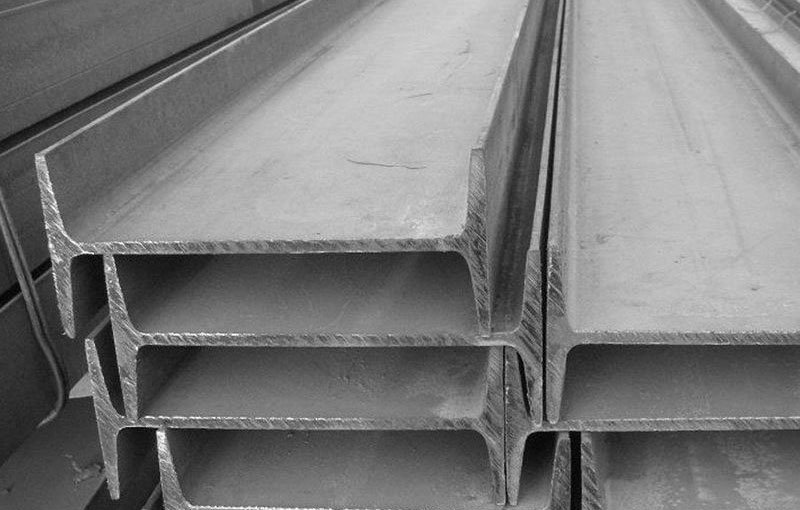 Q355 Galvanized I-beam - Image 3