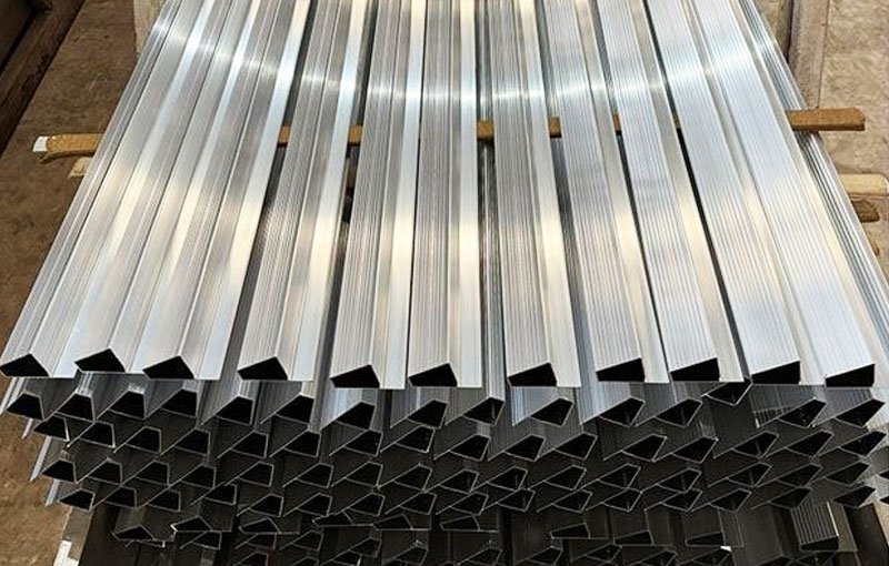 How strong is the load-bearing capacity of industrial aluminum profiles?