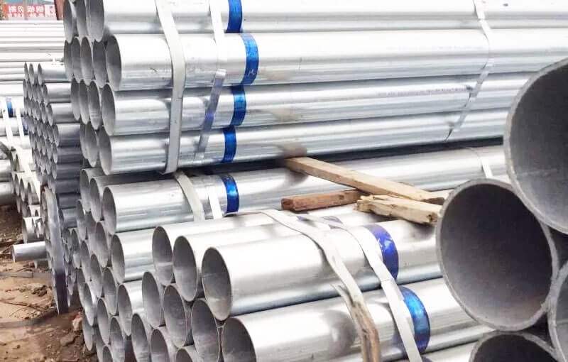 Q195/Q215 Galvanized Tube/Pipe - Image 3
