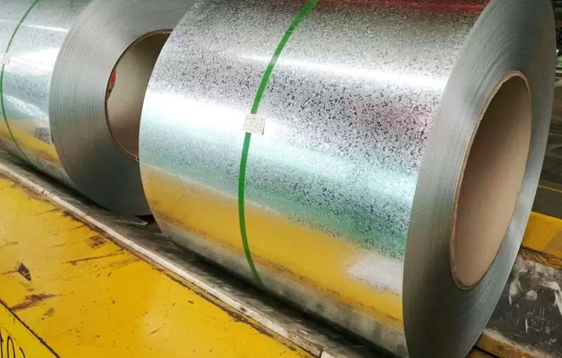 80#/85# Galvanized Coil/Strip - Image 3