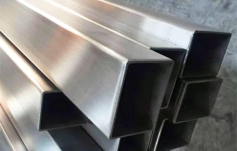 201 Stainless Steel Profile - Image 3