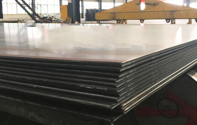 Q390A/Q390B/Q390C/Q390D/Q390E Carbon Steel Plate/Sheet - Image 3