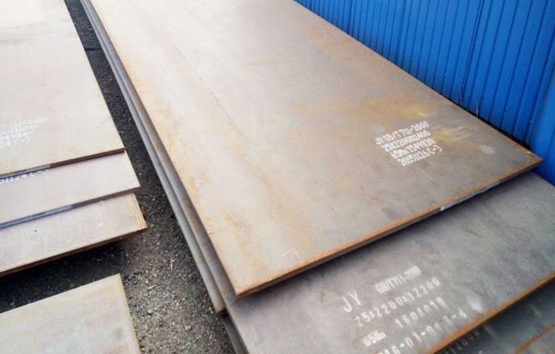 Q420/Q420B/Q420C/Q420D/Q420E Carbon Steel Plate/Sheet - Image 4