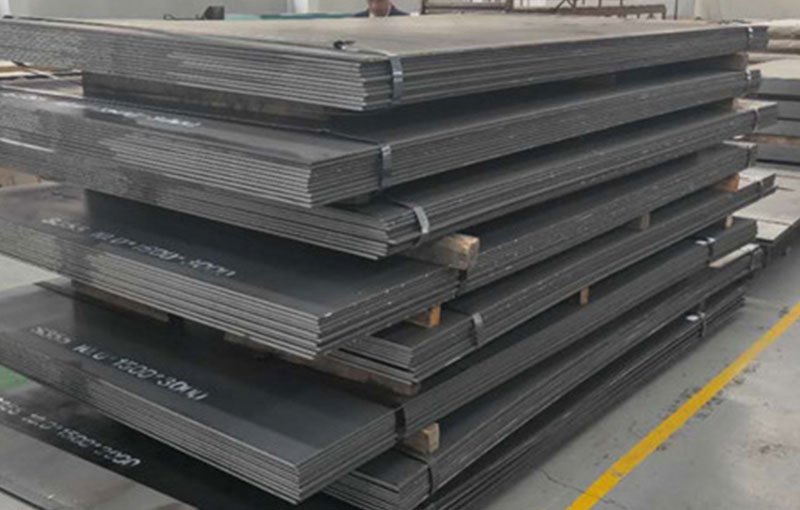 A36/Grade 36/Grade 40/Grade 42/Grade 50/Grade 55 Carbon Steel Plate/Sheet - Image 3