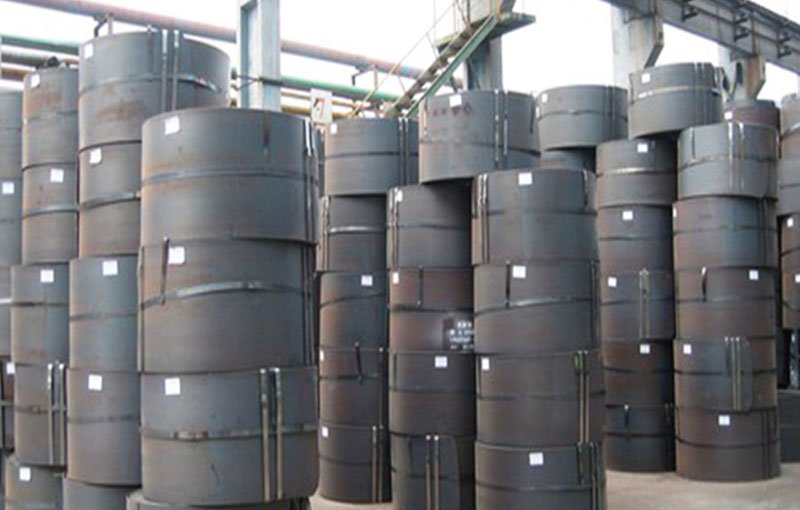 255B/Q275/Q295A/Q295B Carbon Steel Coil/Strip - Image 3