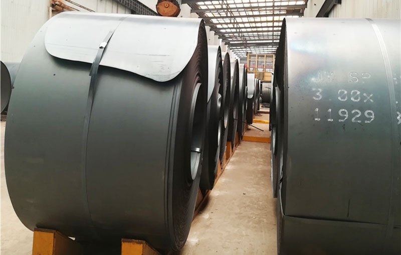 Q390A/Q390B/Q390C/Q390D/Q390E Carbon Steel Coil/Strip - Image 3