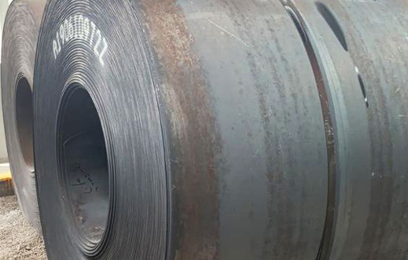 Q460D/Q460E/Q500D/Q500E/Q550D/Q550E Carbon Steel Coil/Strip - Image 3