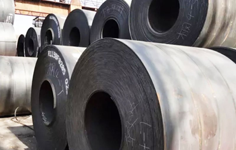 Q620D/Q620E/Q690D/Q690E Carbon Steel Coil/Strip - Image 3