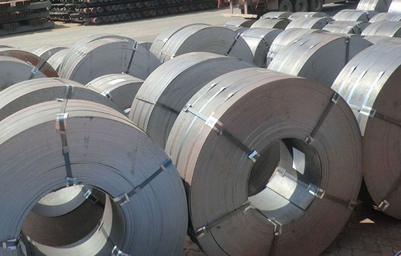 Grade B/Grade C/Grade D Carbon Steel Coil/Strip - Image 3