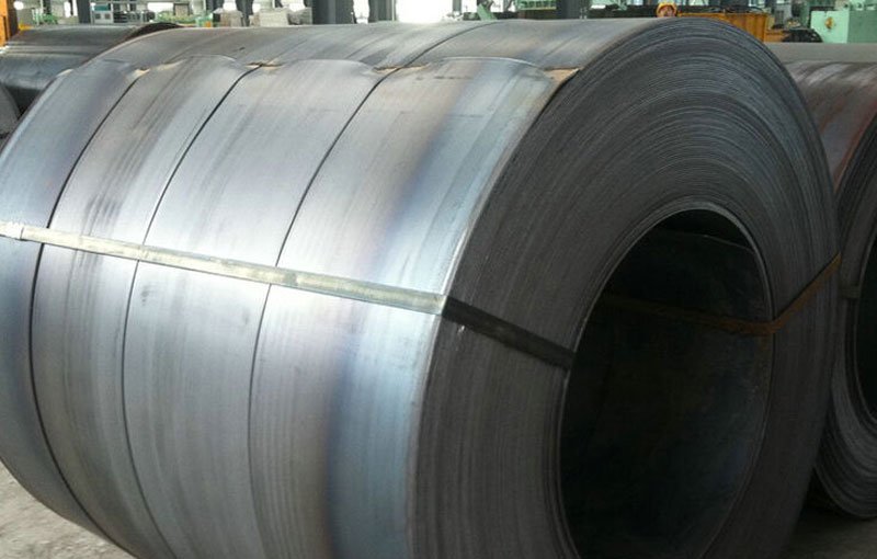 SS330/SS400 Carbon Steel Coil/Strip - Image 3