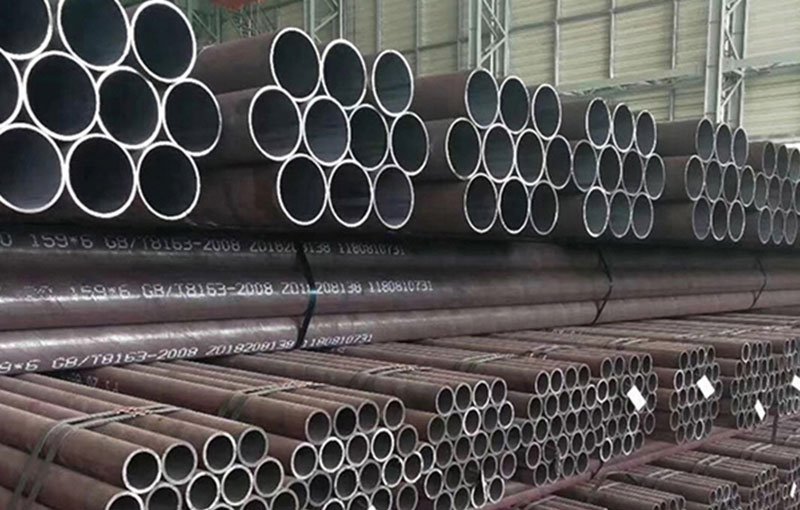 Q620D/Q620E/Q690D/Q690E Carbon Steel Tube/Pipe - Image 3