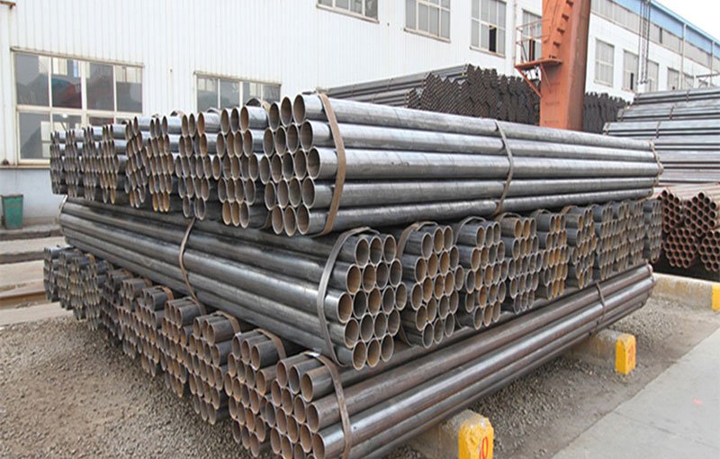 S185/S235JR/S275JR/S355JR/S420NL/S460NL  Carbon Steel Tube/Pipe - Image 3