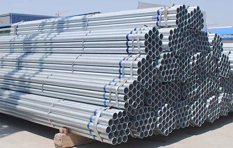 S500Q/S550Q/S620Q/S690Q Carbon Steel Tube/Pipe - Image 3