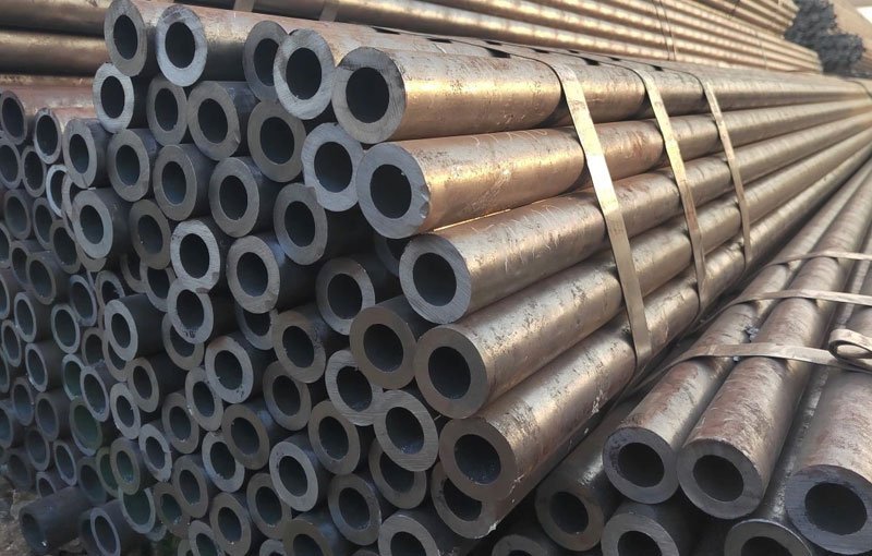 A36/Grade 36/Grade 40/Grade 42/Grade 50/Grade 55/Carbon Steel Tube/Pipe - Image 3