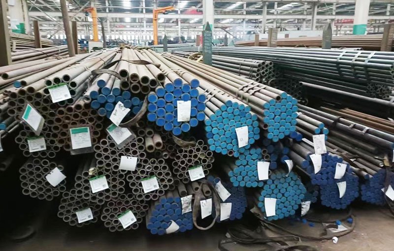 Grade 60/Grade 65/Grade 80 Carbon Steel Tube/Pipe - Image 3