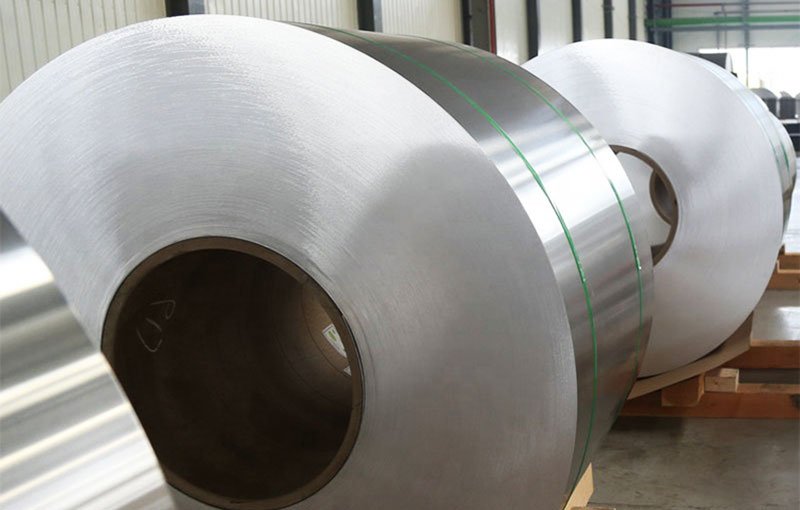 8011 Aluminum alloy coil - Image 3