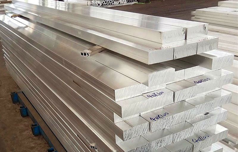 5052/5083 Aluminum alloy profile - Image 3