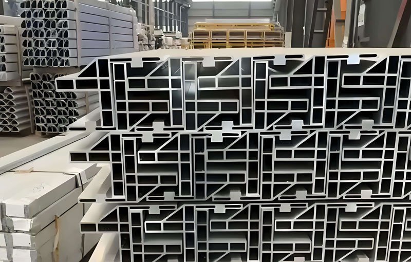 7075/7005 Aluminum alloy profile - Image 3