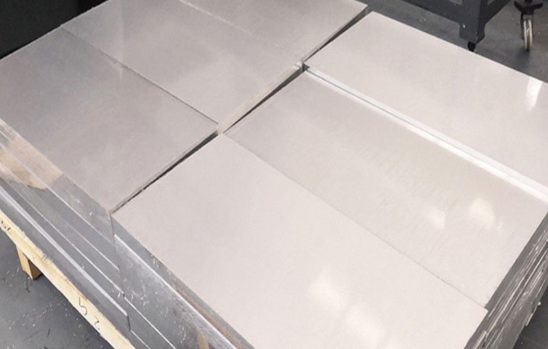 6061/6063 Aluminum alloy sheet - Image 3