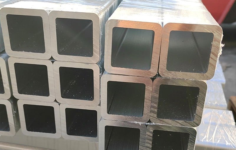 1060/1100 Aluminum alloy tube - Image 3
