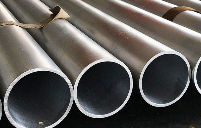 3003/3015/3A21 Aluminum alloy tube - Image 3