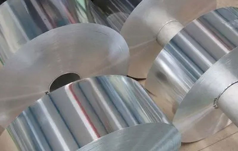 5052 Aluminum Foil Roll - Image 3