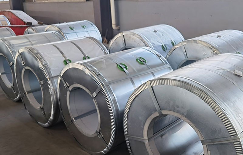 S220GD+Z/S350GD+Z Galvanized Coil/Strip - Image 3